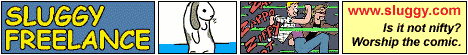 Is it not Nifty? Worship The Comic!
